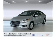 Hyundai ACCENT 2021 SE 4dr S en Charlotte