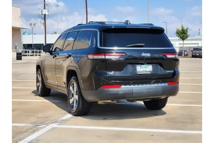 $26895 : Jeep Grand Cherokee L 2021 4 image 7