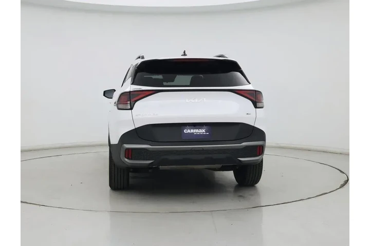 $27998 : Kia Sportage 2023 AWD X-Line image 6