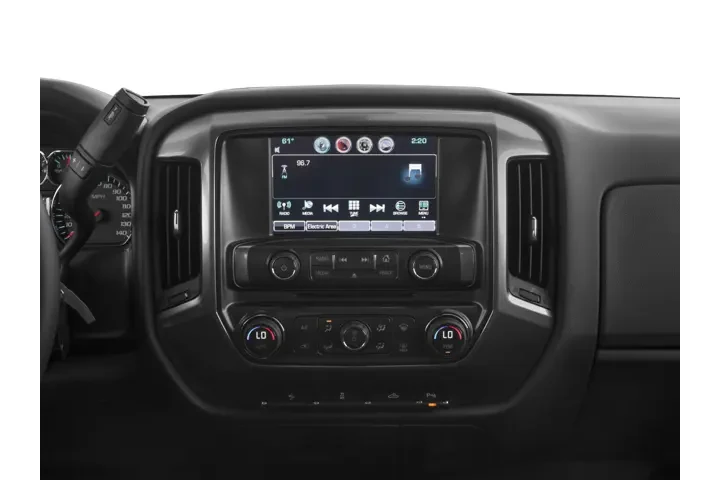 $26984 : 2017 Silverado 1500 LT image 7