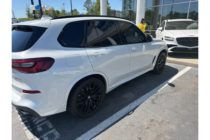 $39591 : BMW X5 2023 AWD xDrive40i 4d image 5