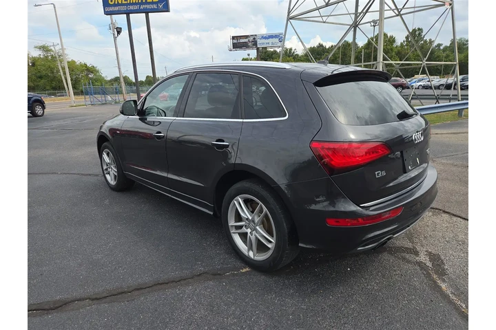 $13995 : 2016 Q5 3.0T Premium Plus qua image 3