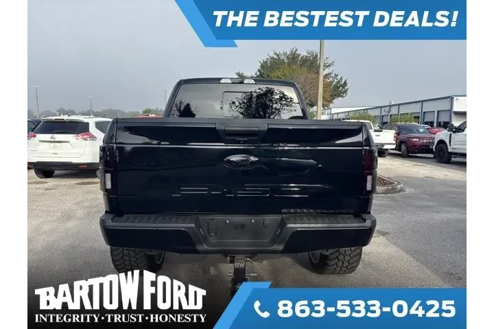 $32693 : Ford F-150 2019 4x2 XLT 4dr image 6
