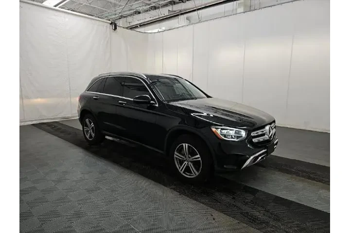 $25693 : Mercedes-Benz GLC 2022 AWD G image 3