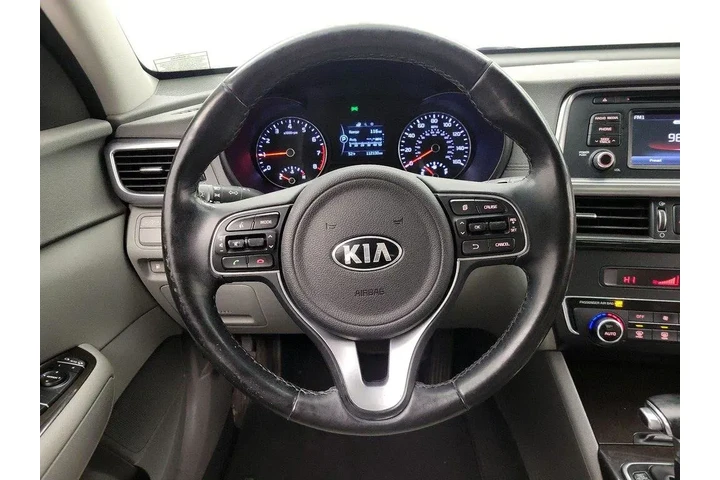 $11599 : Kia Optima 2016 EX 4dr Sedan image 10