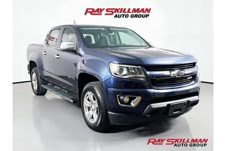 $22975 : Chevrolet Colorado 2018 4x4 image 1