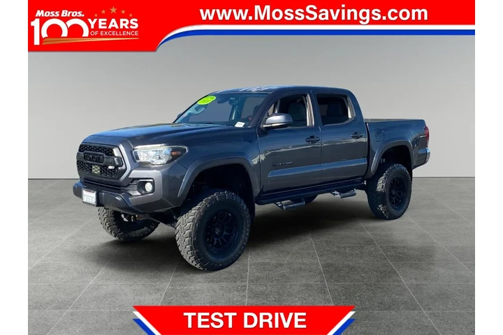 $23076 : Toyota Tacoma 2018 image 1