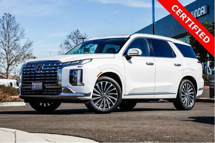$39991 : Hyundai PALISADE 2024 Callig image 1