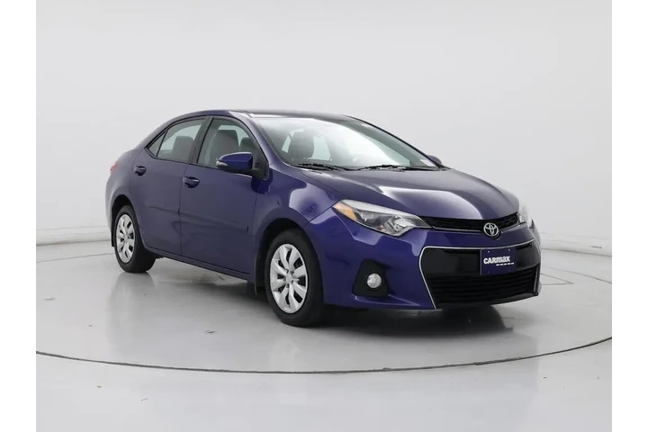 $14998 : Toyota Corolla 2014 S 4dr Se image 1