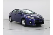 Toyota Corolla 2014 S 4dr Se