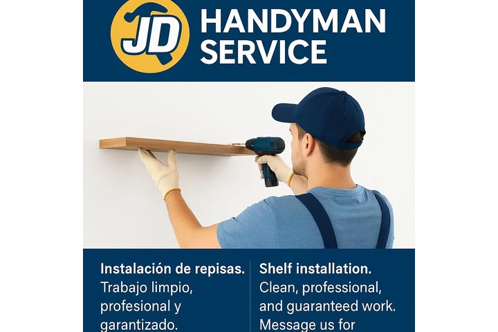 Jd Handyman Service image 4