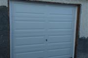Garage Door replace en Orange County