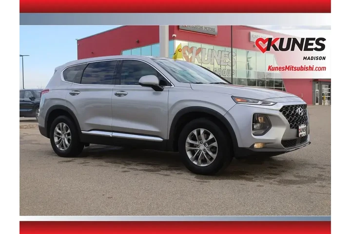 $14977 : Hyundai SANTA FE 2020 AWD SE image 1
