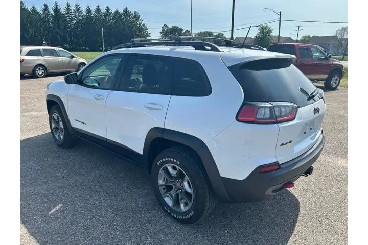 $19375 : Jeep Cherokee 2019 4x4 Trail image 5