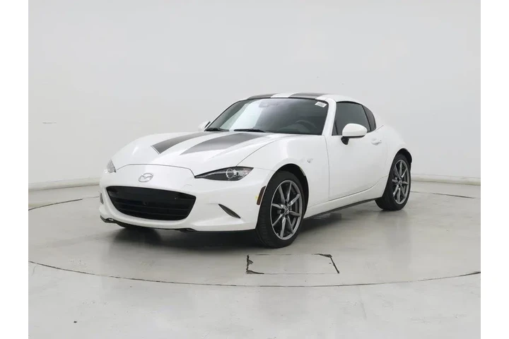 $28998 : Mazda MX-5 Miata RF 2021 Gra image 4