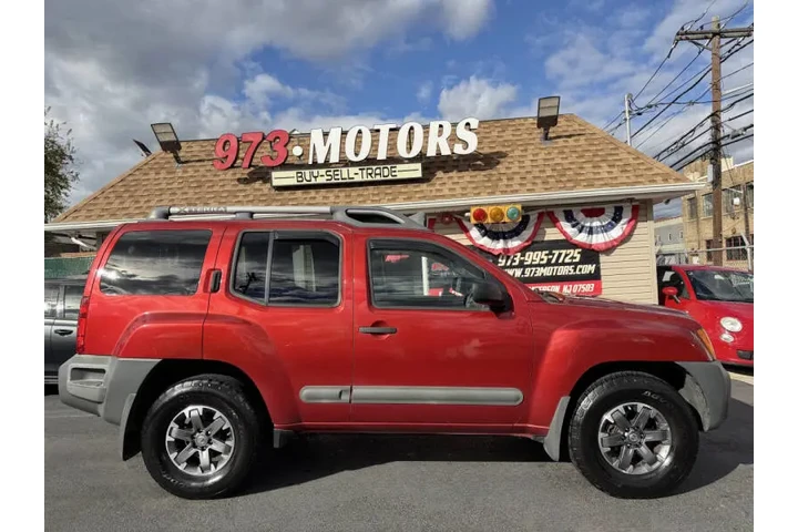 $5699 : 2014 Xterra PRO-4X image 3