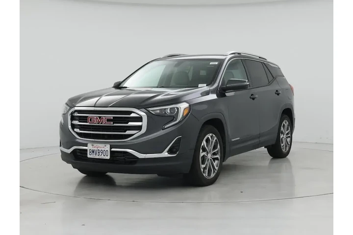 $13998 : GMC Terrain 2018 SLT 4dr SUV image 4