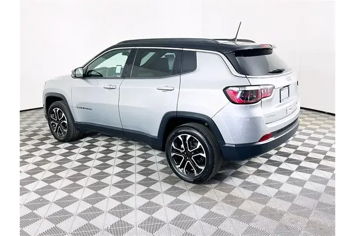 $20500 : Jeep Compass 2023 4x4 Limite image 5