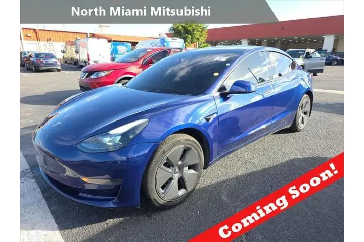 $21990 : Tesla Model 3 2023 4dr Sedan image 1
