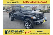 Jeep Wrangler 2024 4x4 Willy en Portland ME