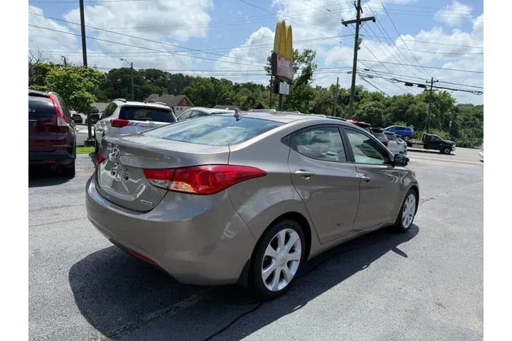 $8495 : 2013 Elantra Limited image 9