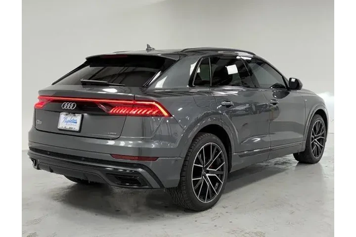 $28750 : Audi Q8 2019 AWD quattro Pre image 4