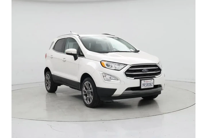 $16998 : Ford EcoSport 2018 AWD Titan image 1