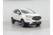 Ford EcoSport 2018 AWD Titan