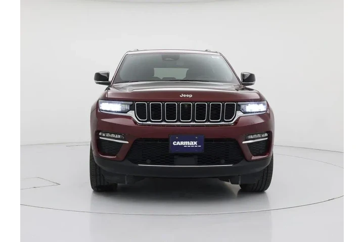 $38998 : Jeep Grand Cherokee 2024 4x4 image 5