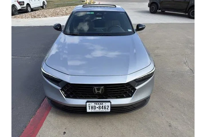 $24587 : Honda Accord Hybrid 2023 Spo image 8