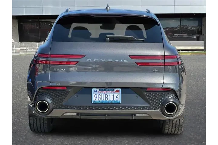 $34999 : Genesis GV70 2023 AWD 2.5T S image 8