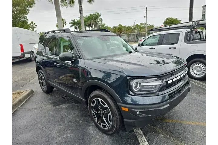 $24590 : Ford Bronco Sport 2022 AWD O image 2