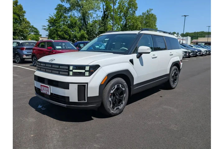 $35644 : Hyundai SANTA FE 2025 AWD SE image 6