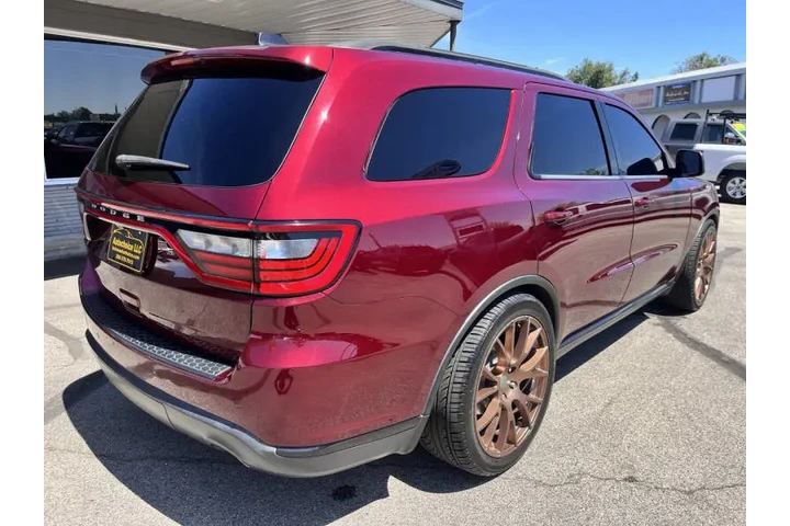 $13450 : 2016 Durango Limited image 9