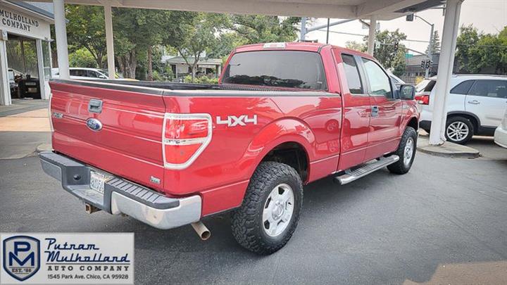 2010 F-150 XLT 4WD image 8