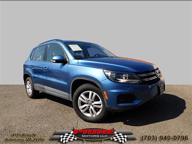 $15000 : 2017 VOLKSWAGEN TIGUAN image 2