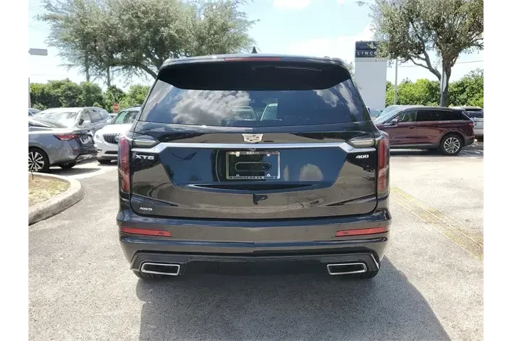 $30990 : Cadillac XT6 2021 Premium Lu image 5