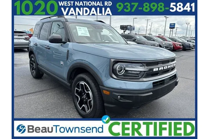 $21995 : Ford Bronco Sport 2022 AWD B image 1