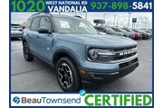 Ford Bronco Sport 2022 AWD B en Albany