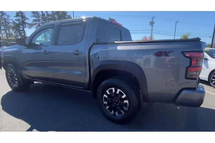 $38591 : Nissan Frontier 2024 4x4 PRO image 8