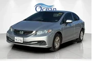 $10995 : Honda Civic 2015 LX 4dr Seda thumbnail