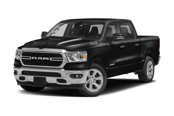 $26984 : 2021 1500 Big Horn image 1