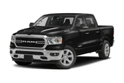 2021 1500 Big Horn en Tulare