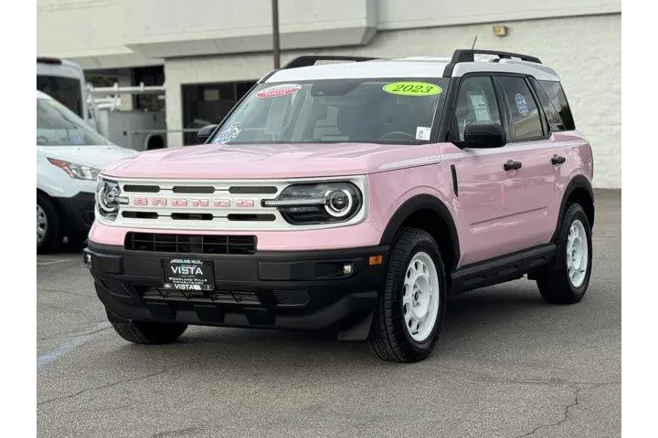 $27995 : Ford Bronco Sport 2023 AWD H image 4