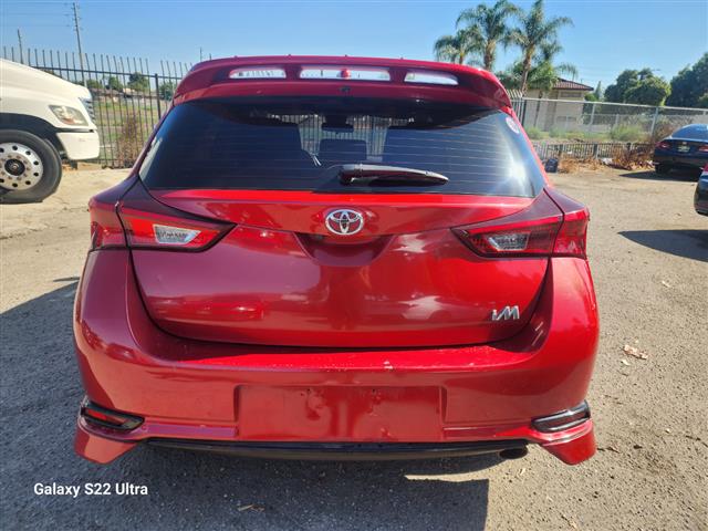 $11995 : 2018 Corolla iM CVT image 6