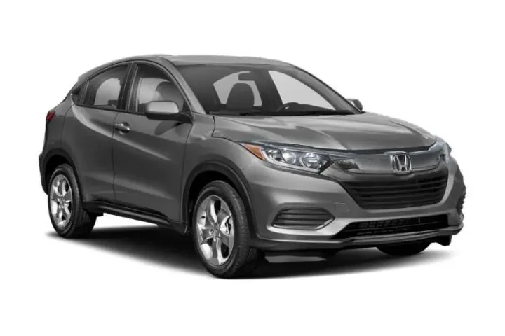 $13987 : Honda HR-V 2020 LX 4dr Cross image 6