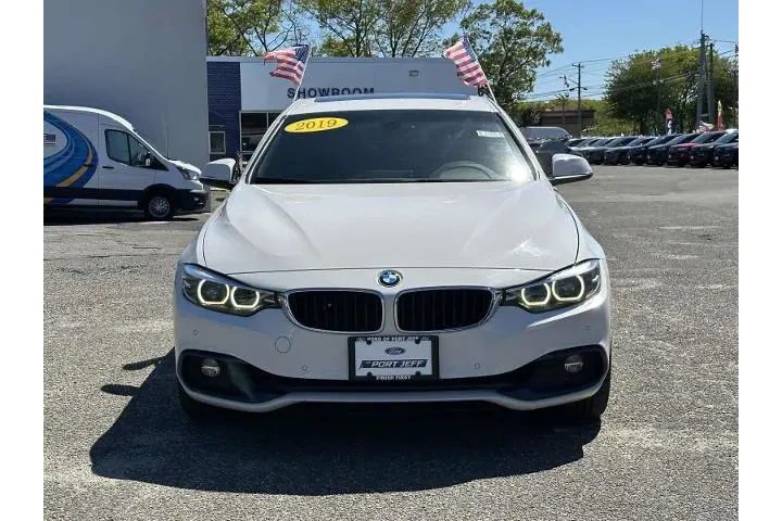 $17995 : BMW 4 Series 2019 AWD 430i x image 2