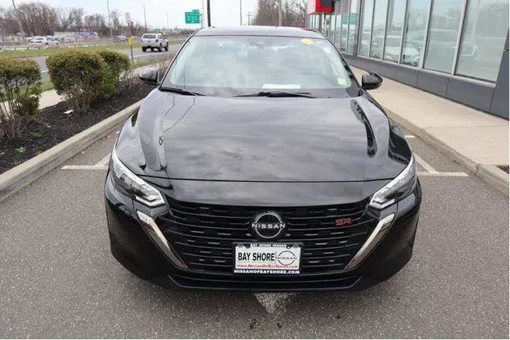 $19693 : Nissan Sentra 2024 SR 4dr Se image 5