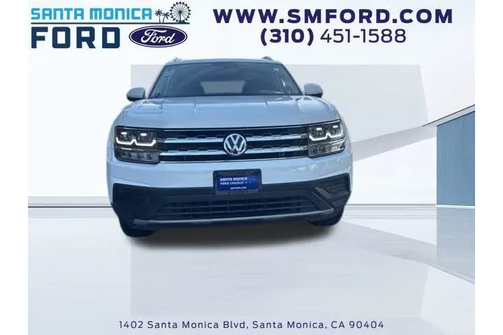 $17367 : Volkswagen Atlas 2018 AWD V6 image 1