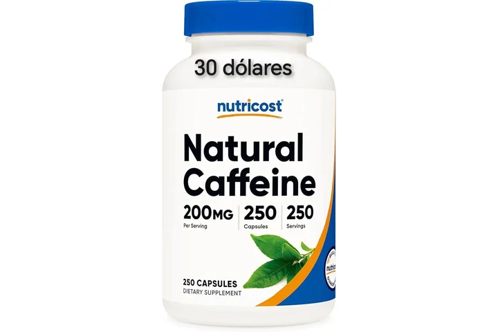 $30 : VENTA DE CAFEINA EN CAPSULAS image 1